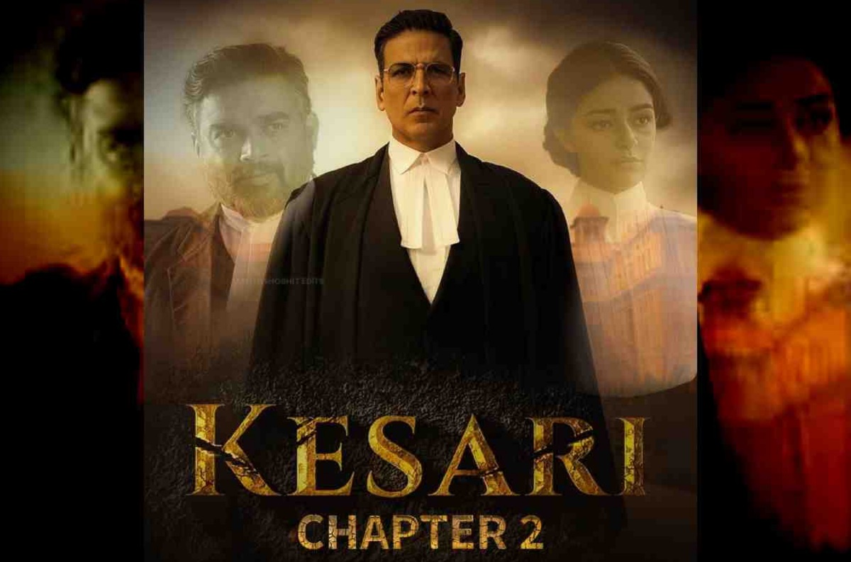 Kesari Chapter 2