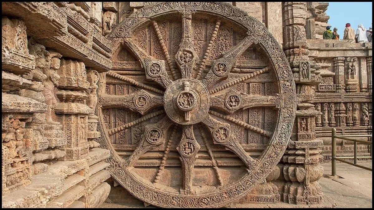 Konark Sun Temple