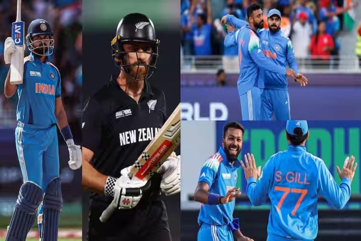 IND vs NZ