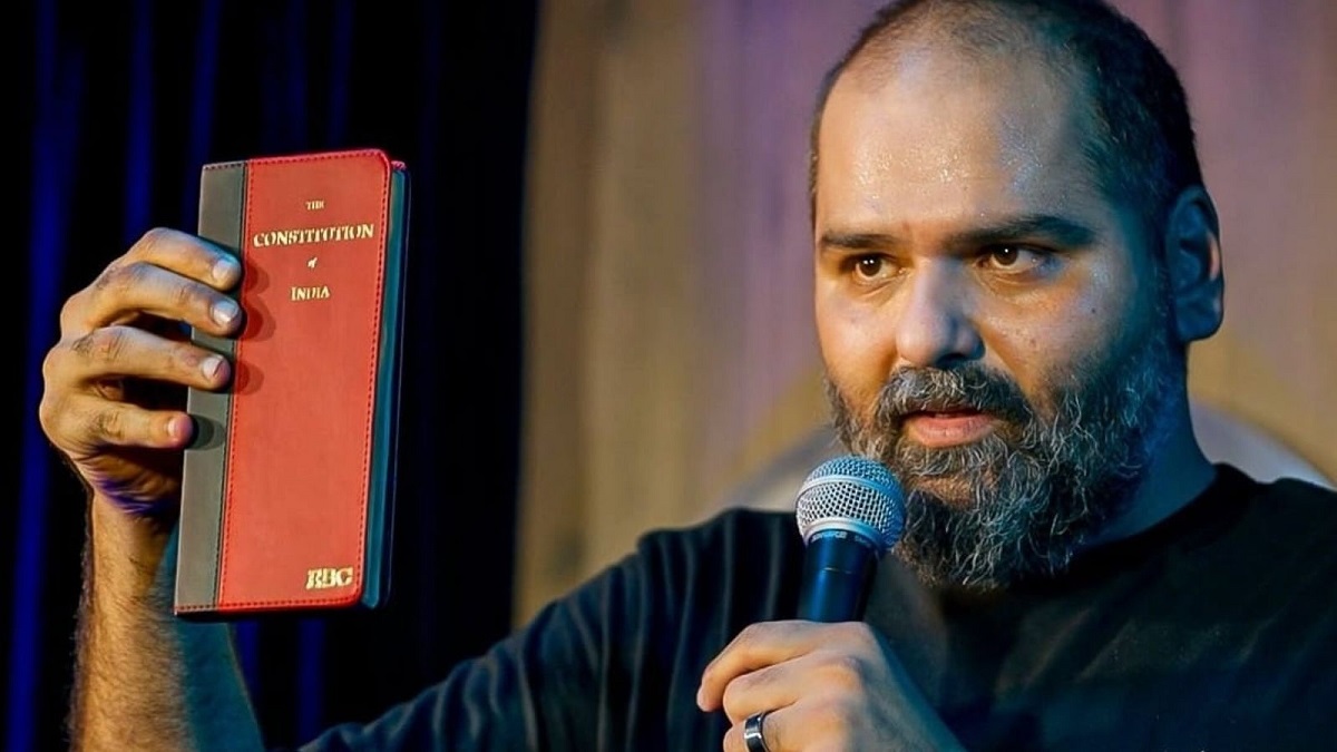 Kunal Kamra