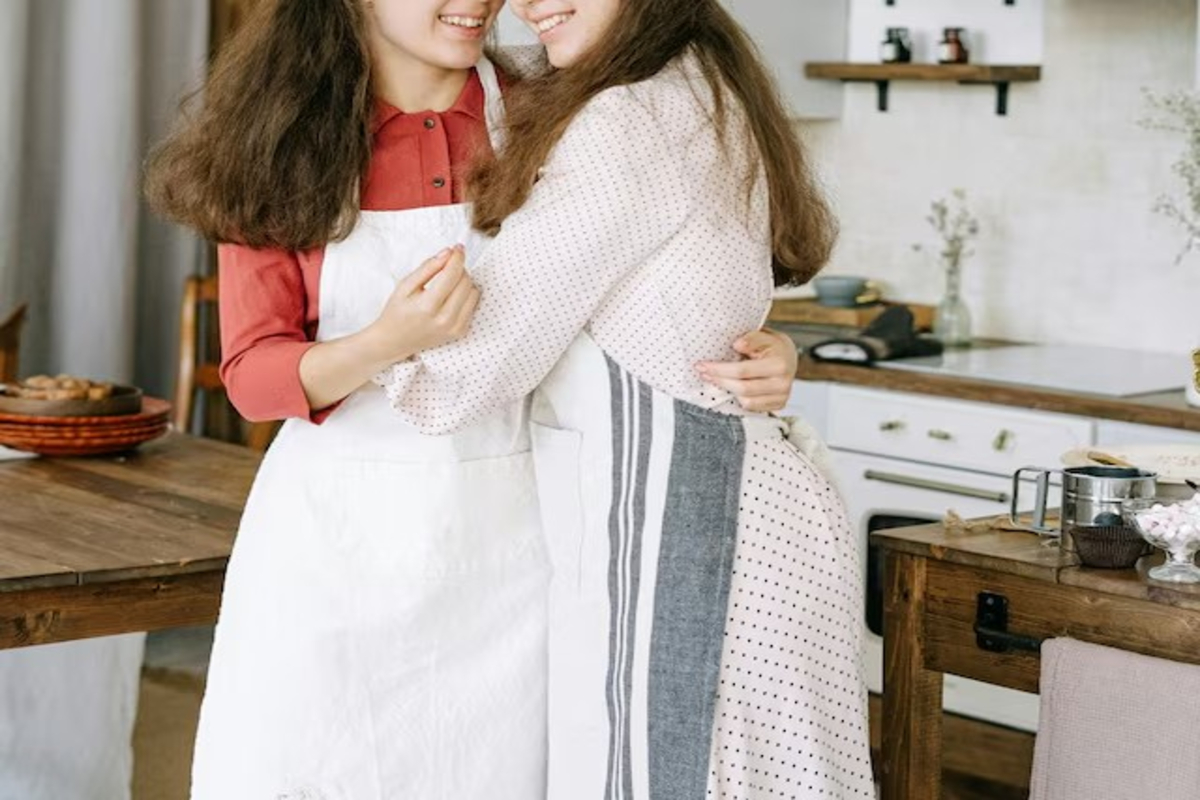 Her Sister Was Actually Her Mother