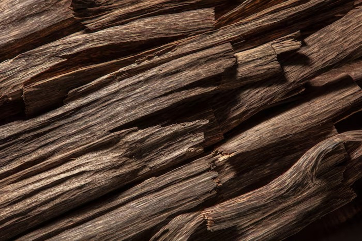 Rare &Amp; Valuable Wood