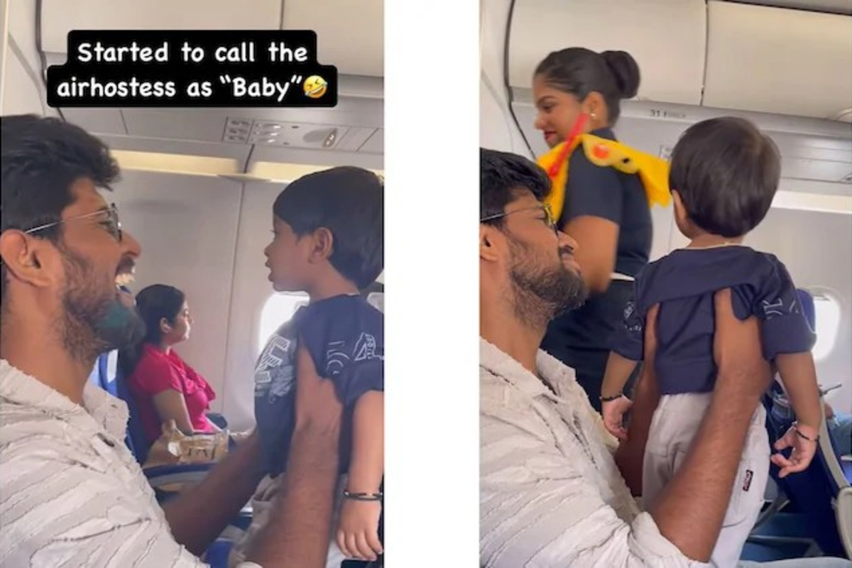 Baby Boy Viral Video