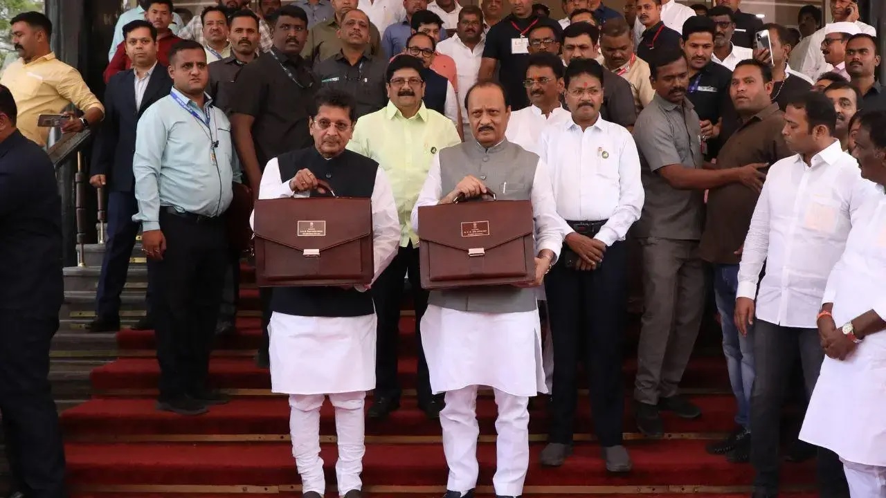 Maharashtra Budget 2025