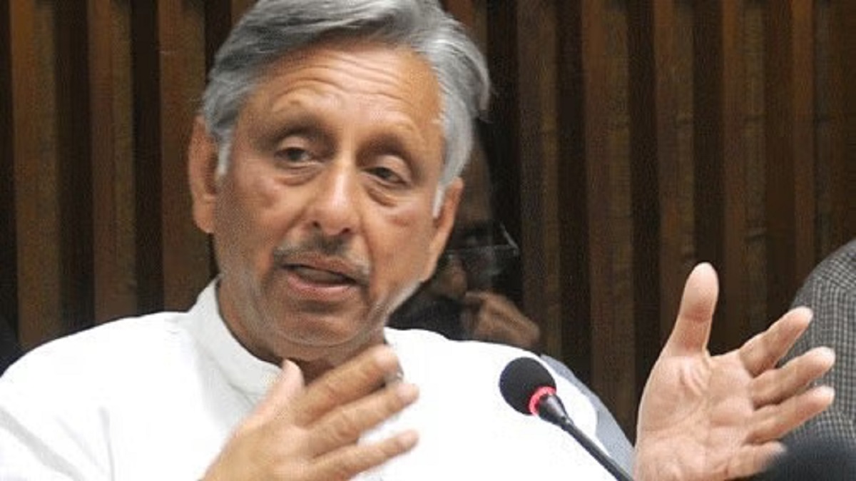 Mani Shankar Aiyer Satya Day