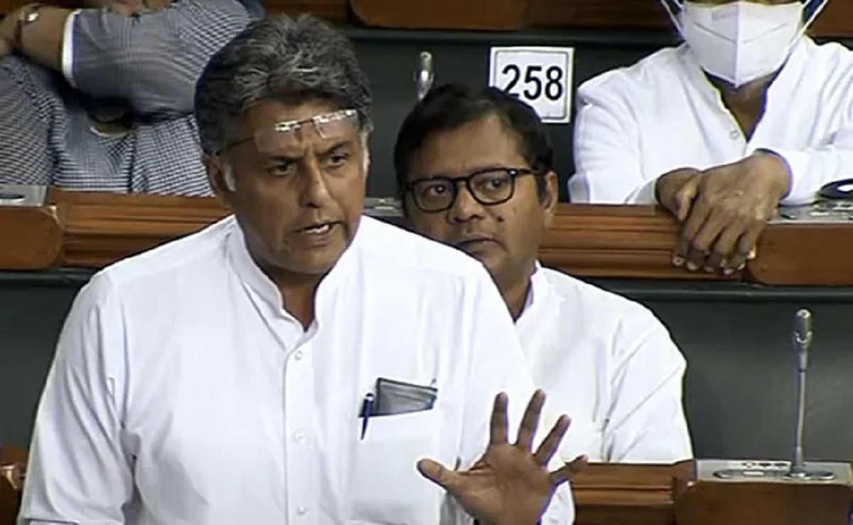 manish tewari