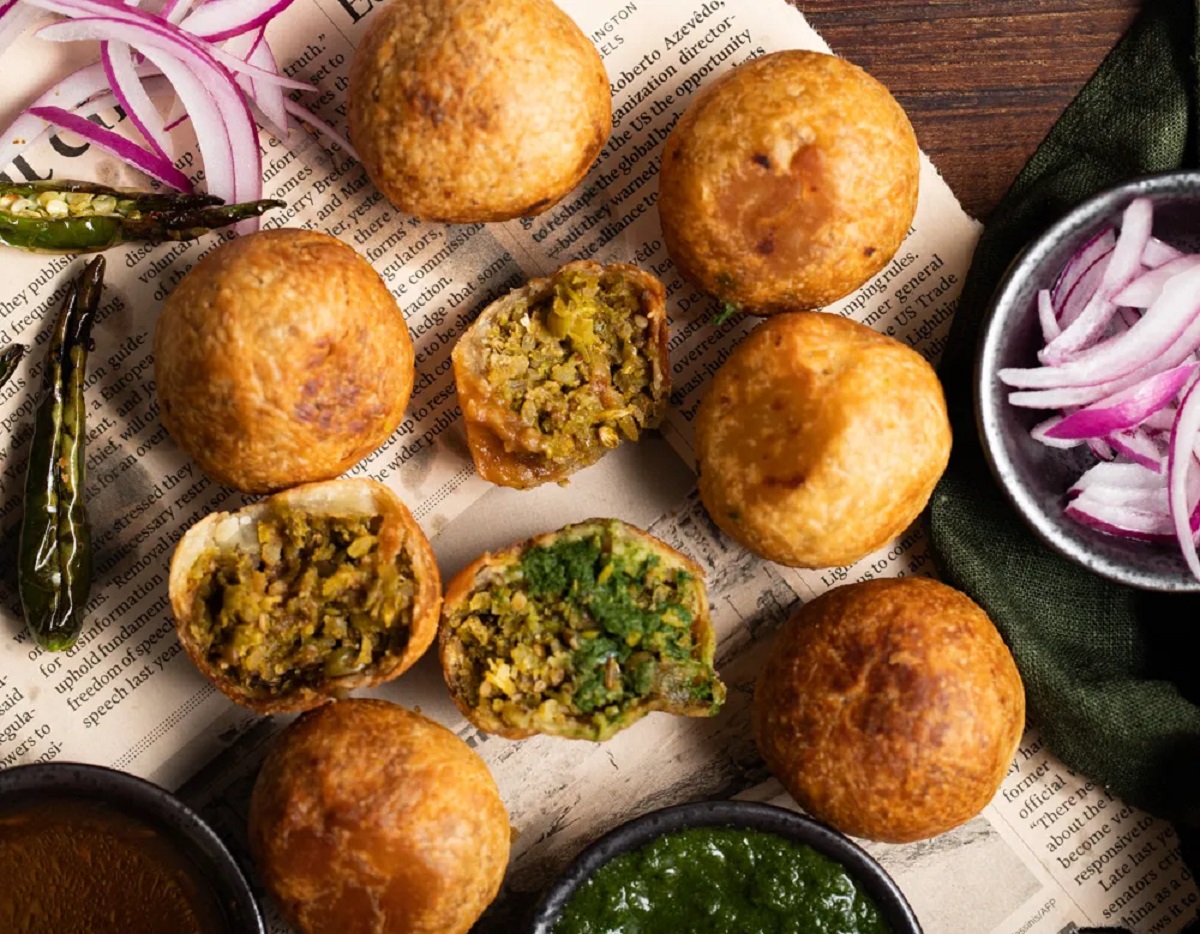 Matar Kachori