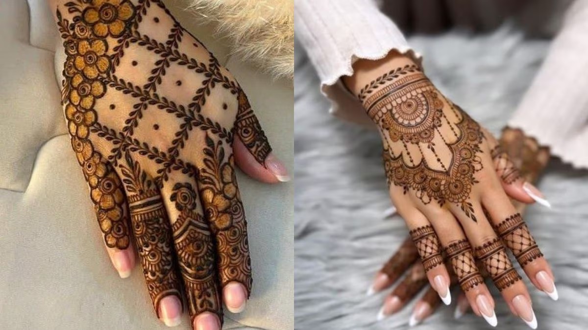 mehandi design