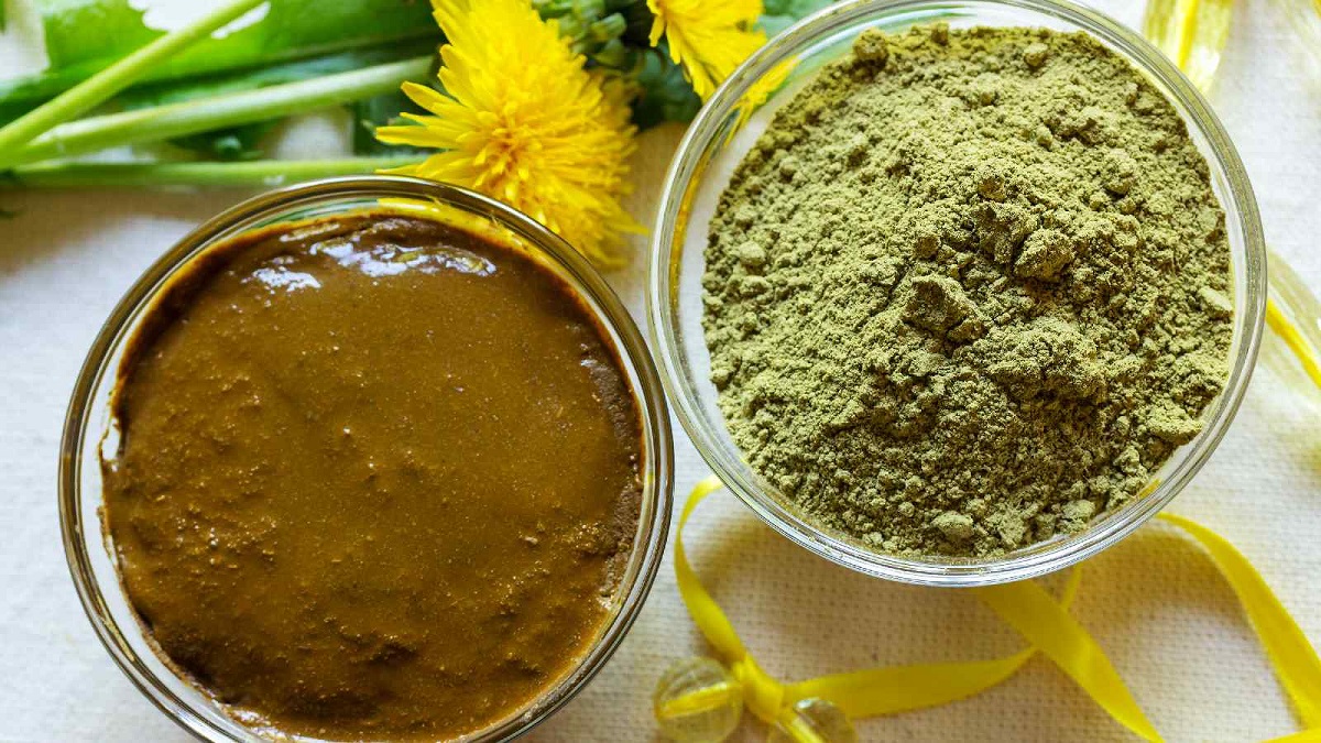 Natural Mehndi