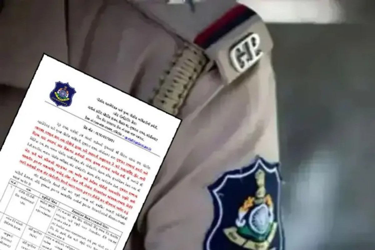 Gujarat Crime