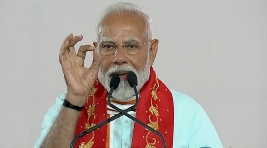 Modi 1 Satya Day