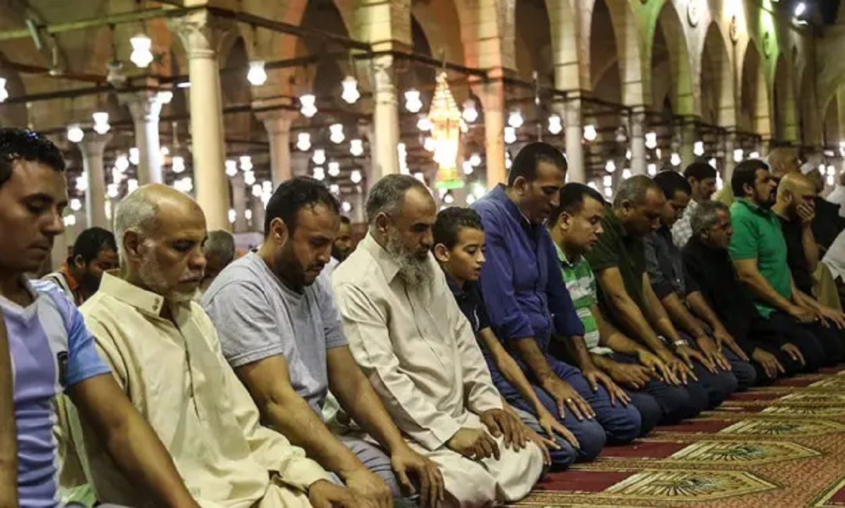 Taraweeh Namaz