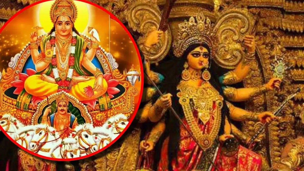 Chaitra Navratri in Kharmas