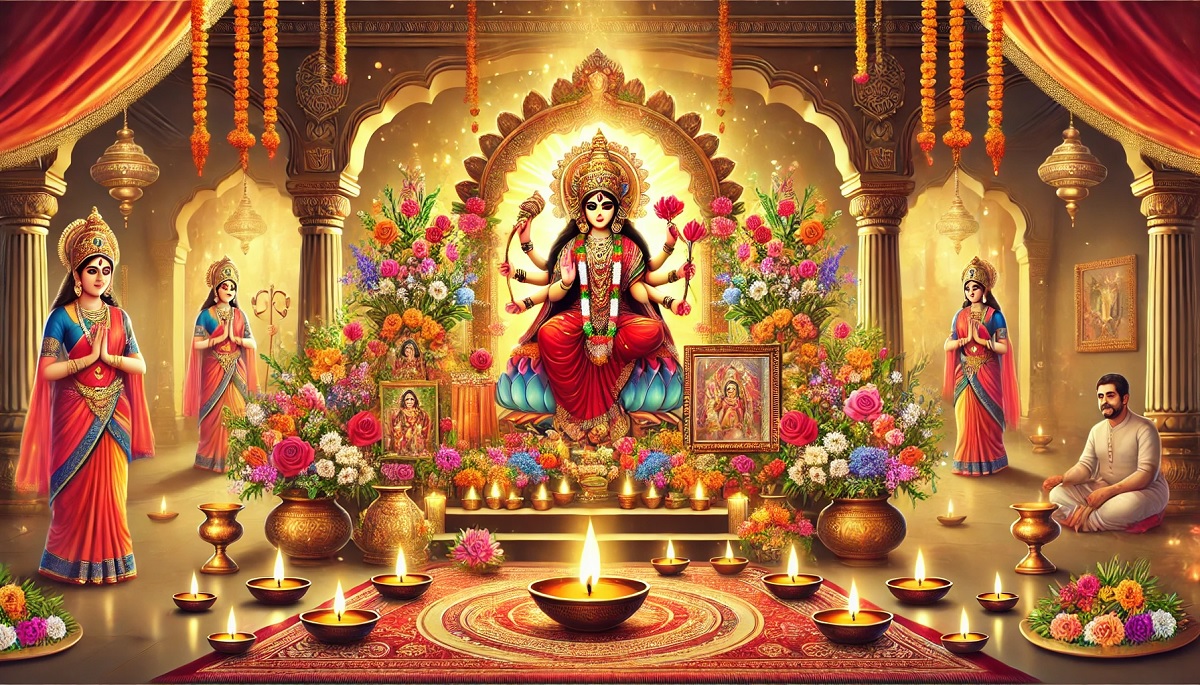 Chaitra Navratri 2025