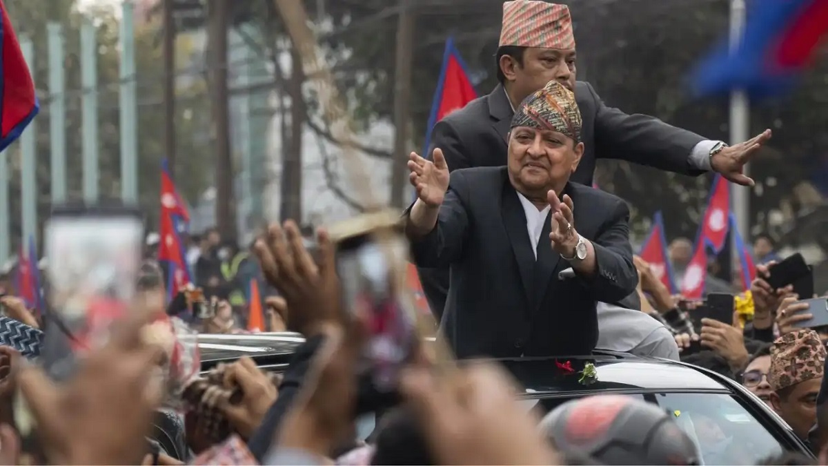 Nepal
