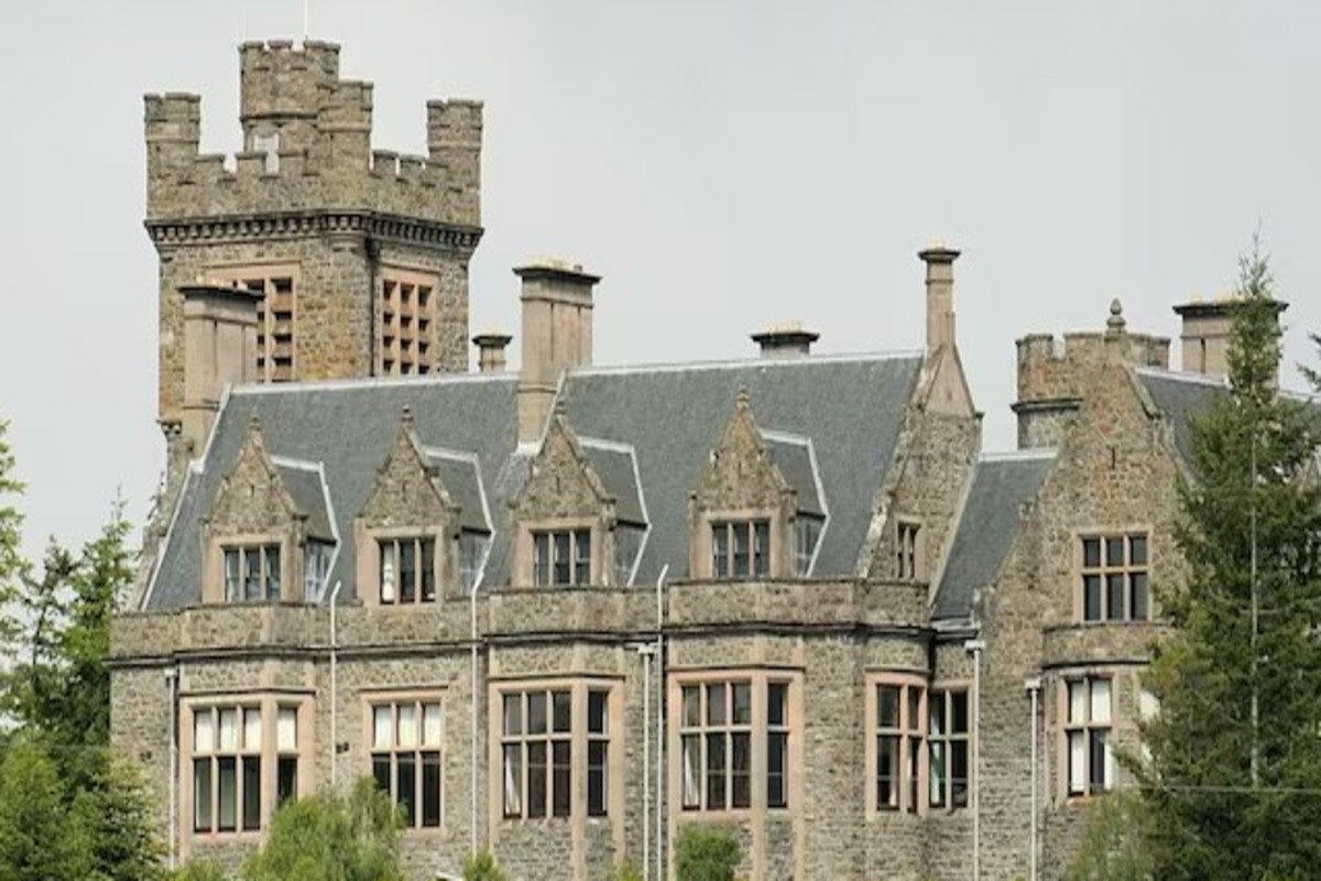Mansion For Sale