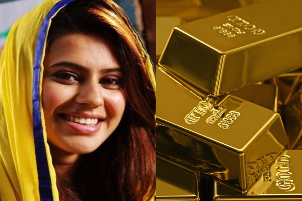 Ranya Rao Gold smuggling Case DRI Investigation