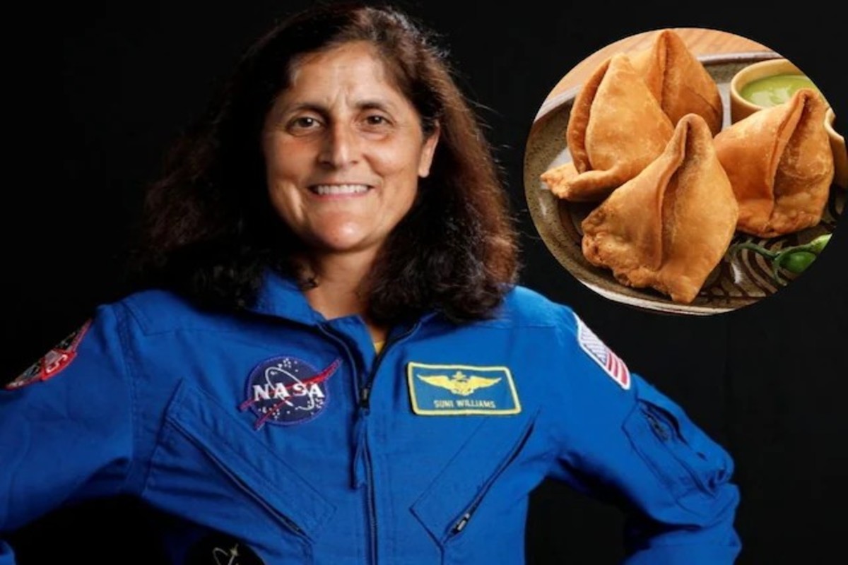 Sunita Williams Plan To Visit India