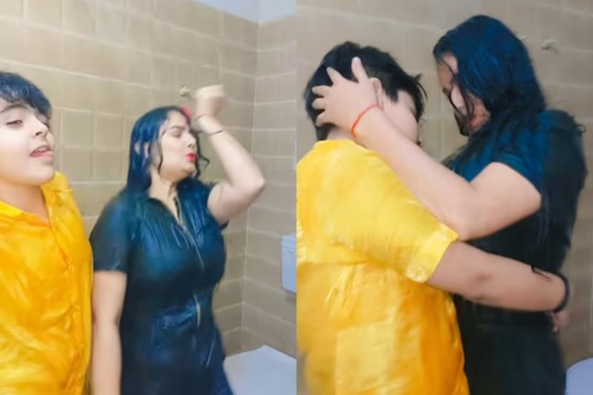 Stepmother Video Shocks All