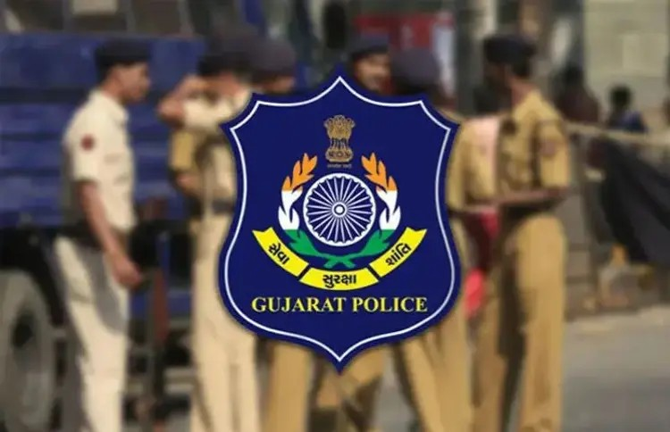 Gujarat Police Action