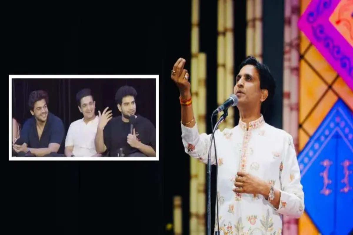 Kumar Vishwas