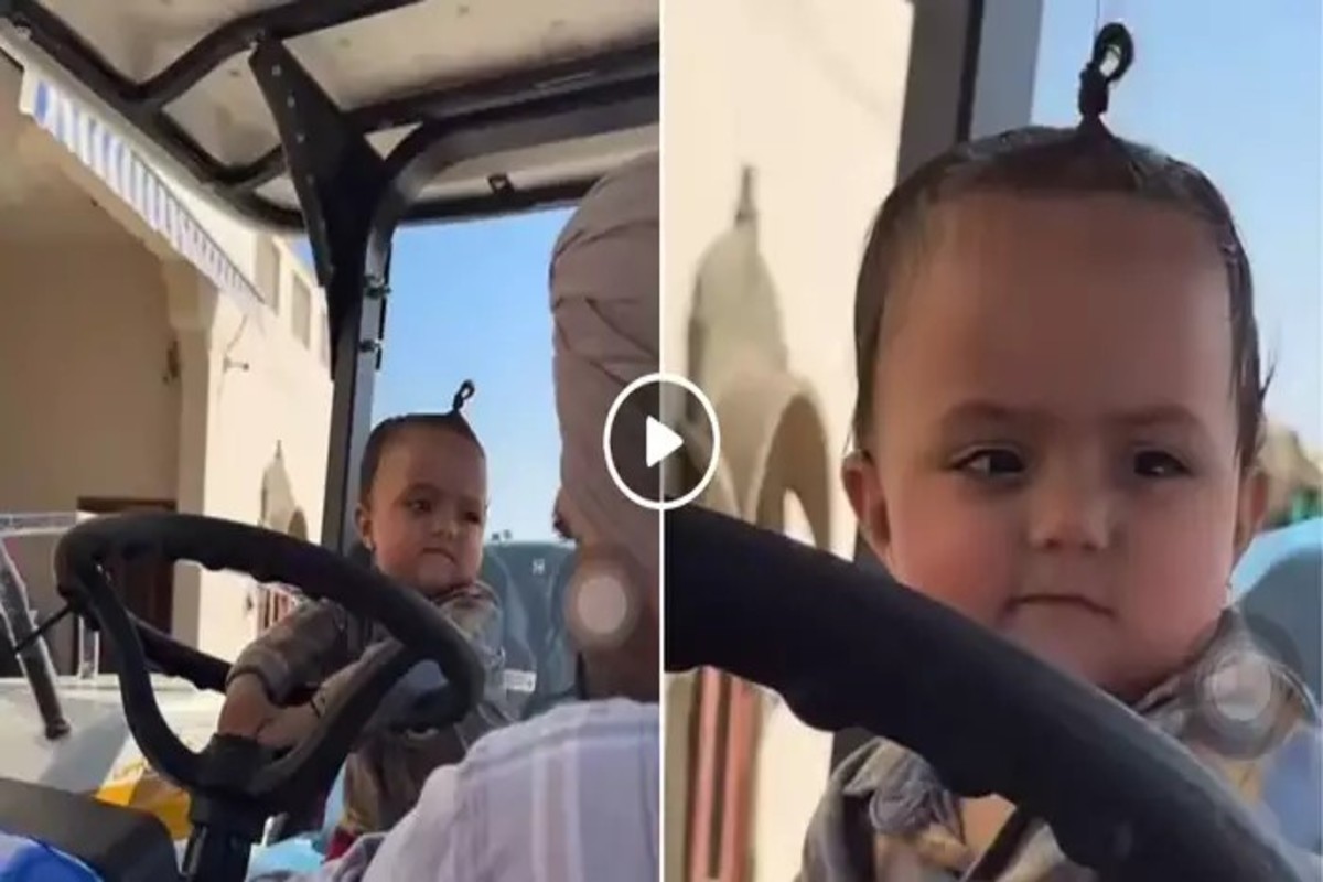 Sidhu Moose Wala Little Cute Brother Video