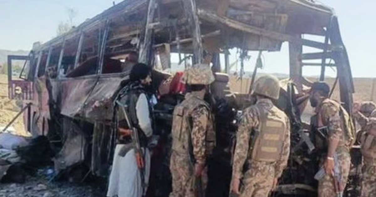 Pakistan