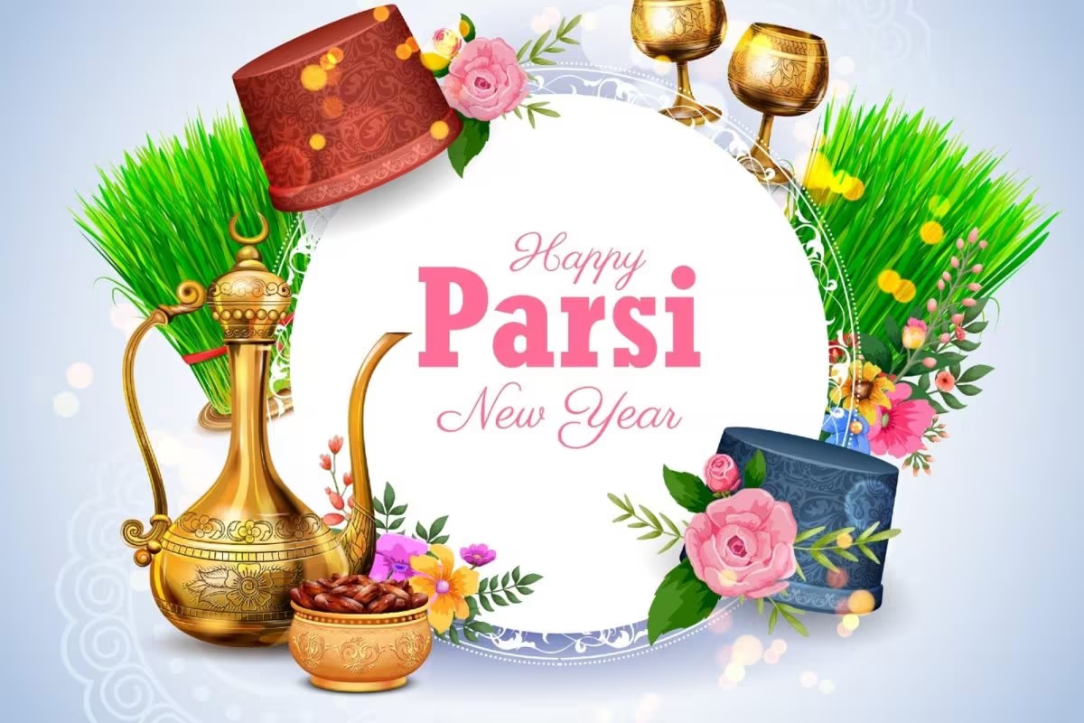Parsi New Year 2025