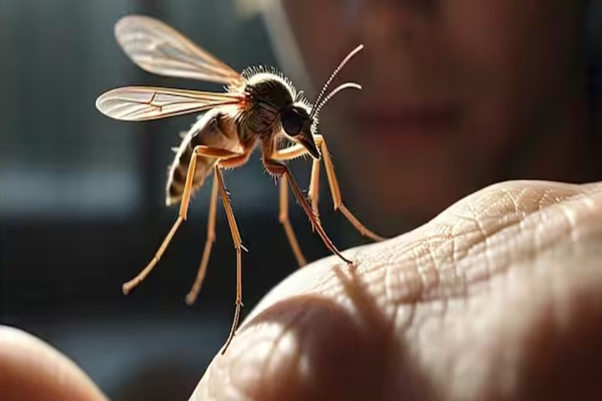 Mosquitoes