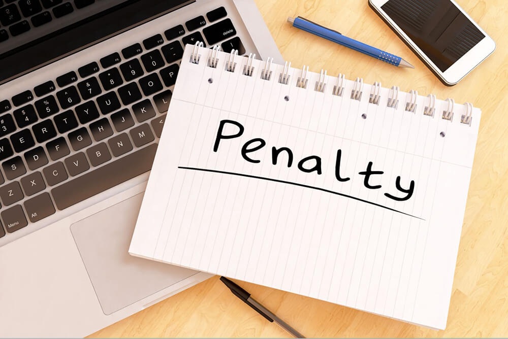 How To Avoid Penalty