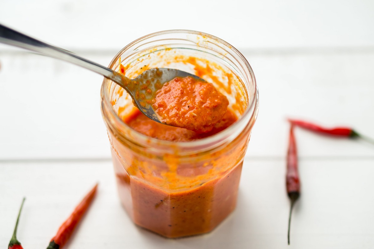 Peri Peri Sauce
