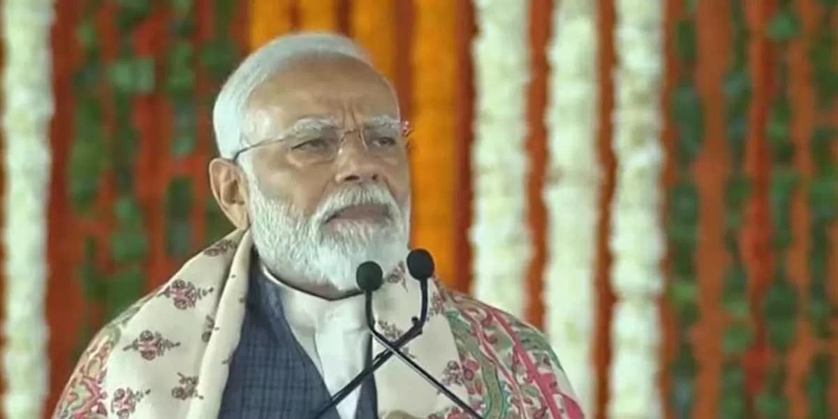 PM Modi
