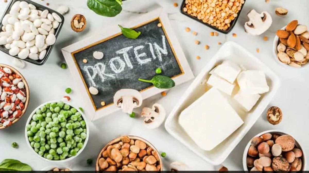 Protein-Food