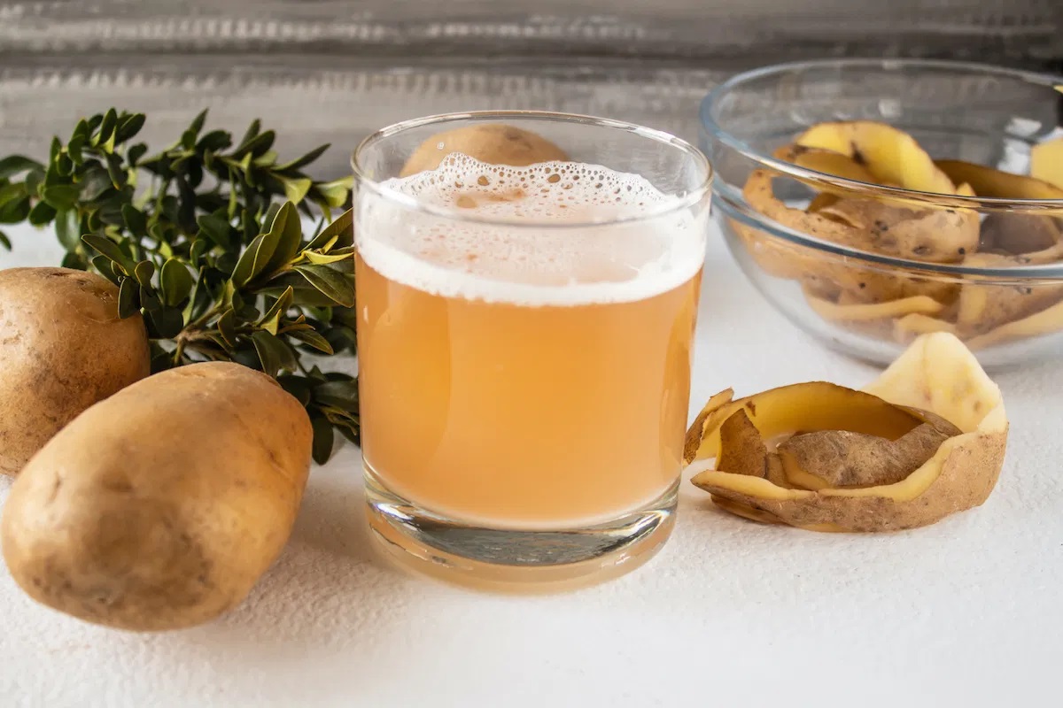 Potato Juice