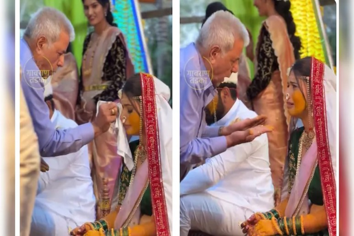 Father And Daughter Emotional Video