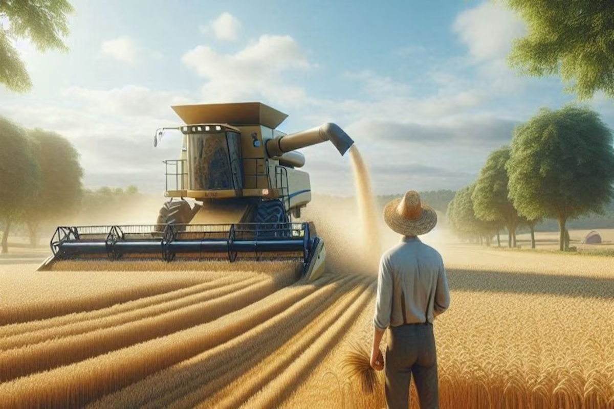 Agri Machinery