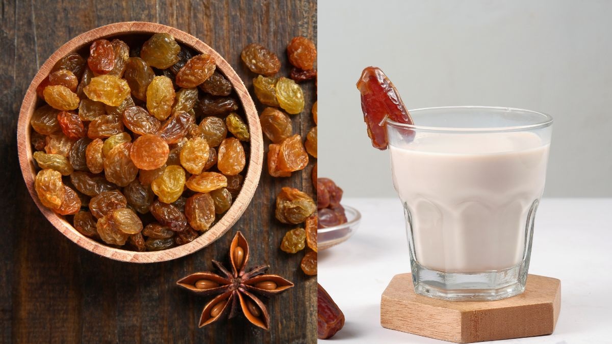 Benefits of Raisins