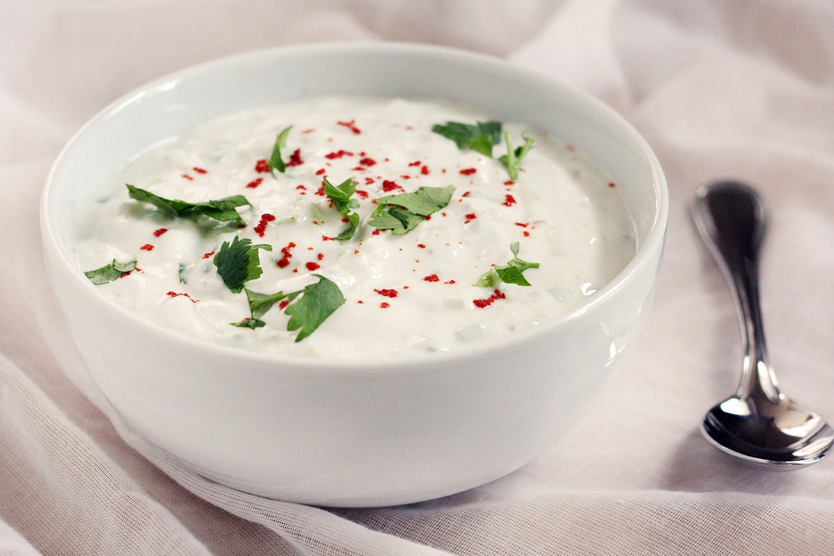 Special Raita