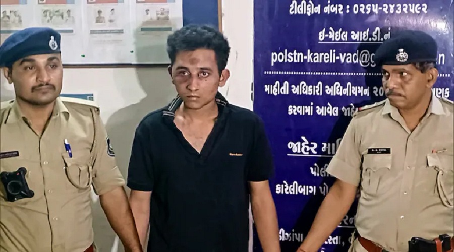 Rakshit Vadodra Satya Day