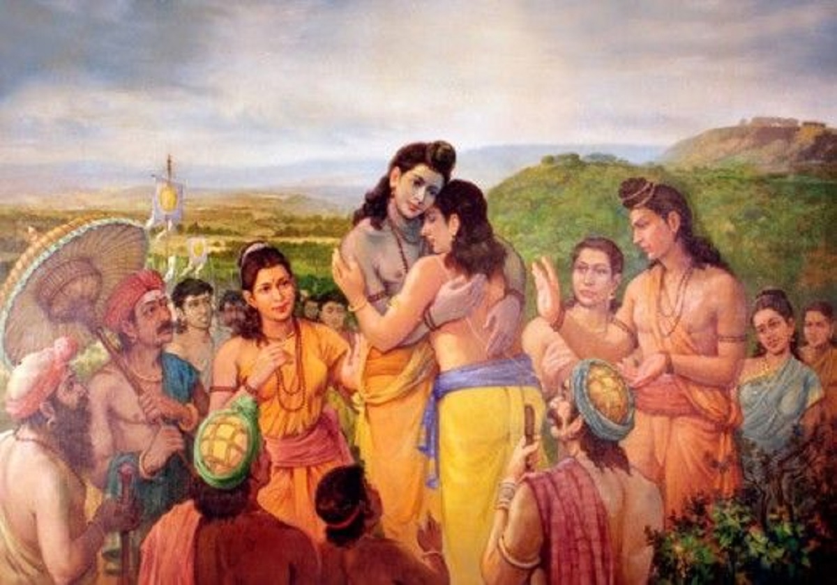 Bharat MilapBharat Milap