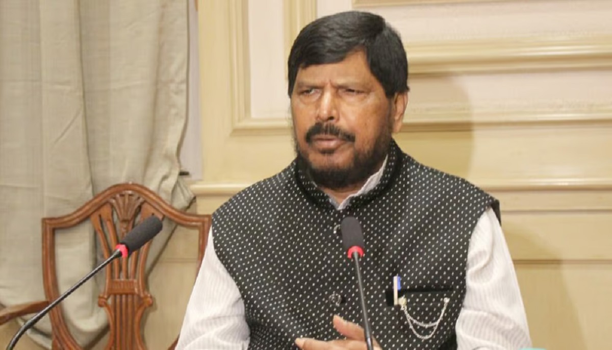 Ramdas Athawale
