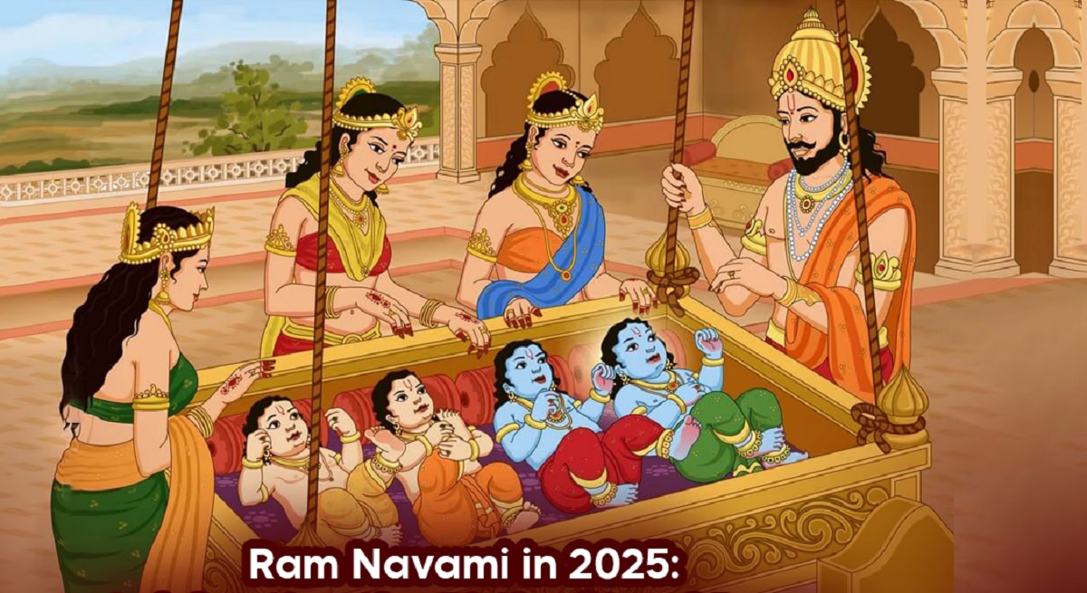 Ram Navami 2025
