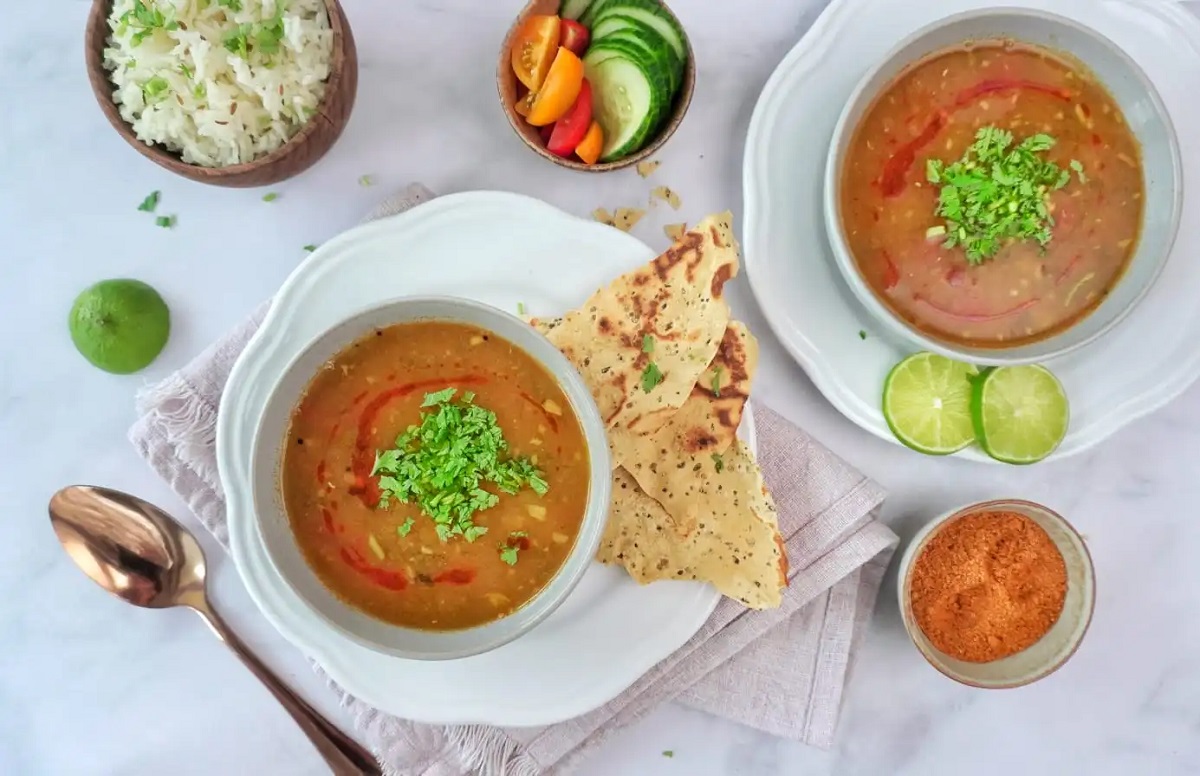 Rasam Rice