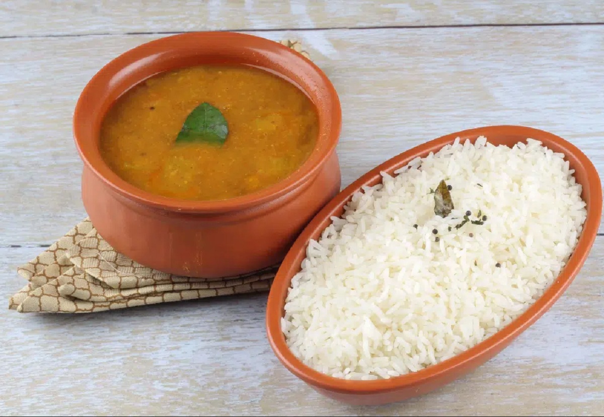 Rasam Rice