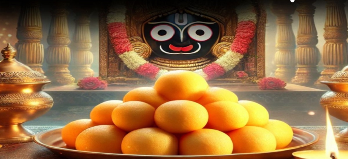 Rasagulla Bhog
