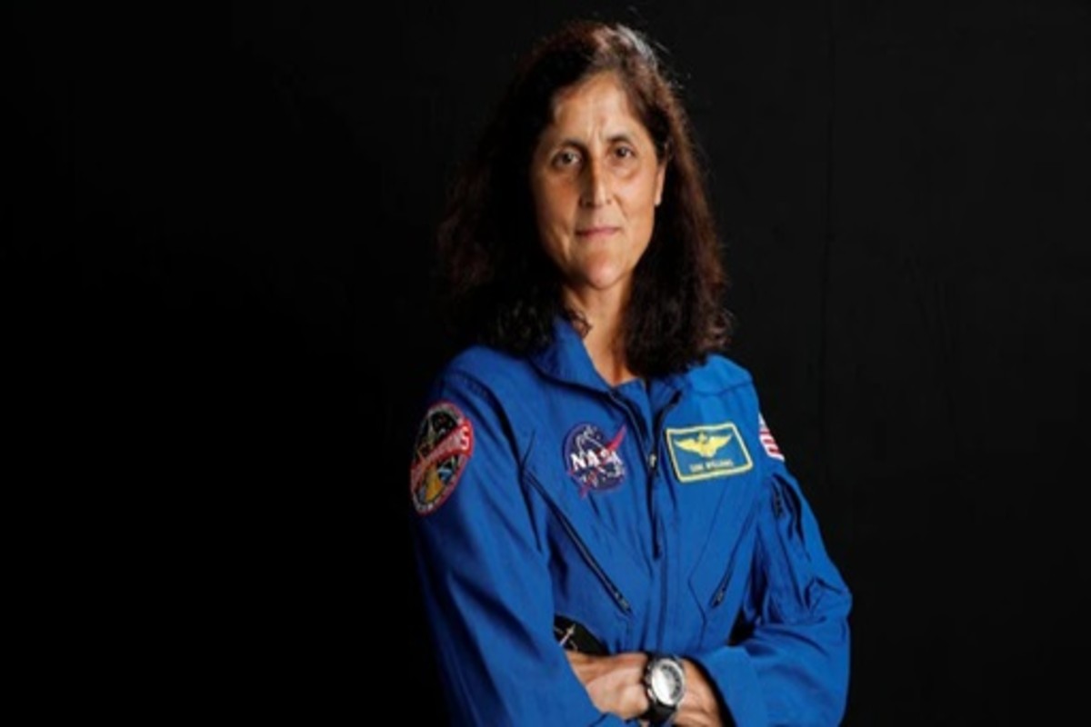 Sunita Williams Net Worth
