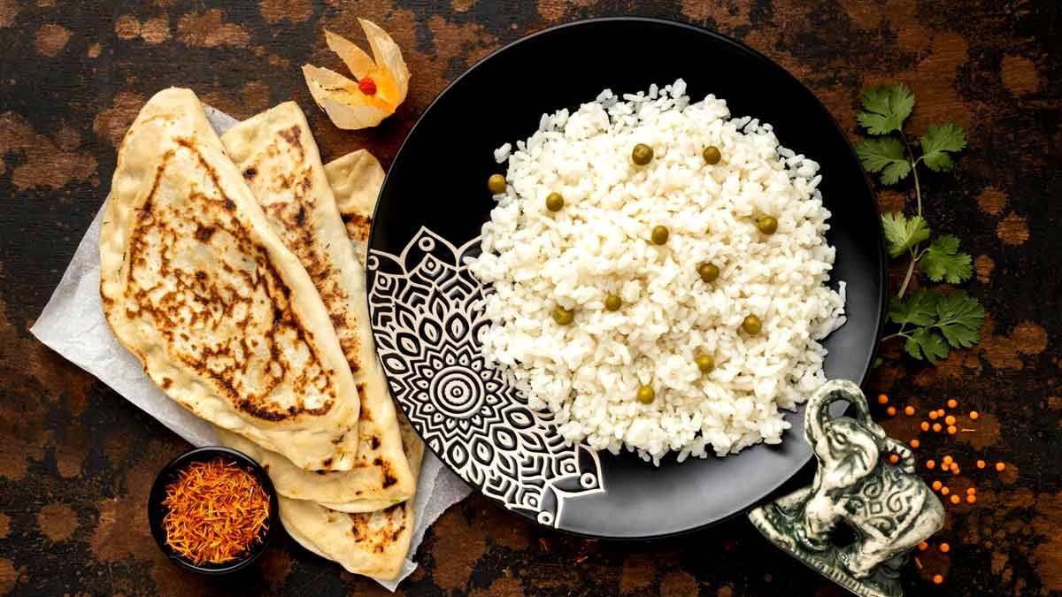 Rice Roti Satya Day