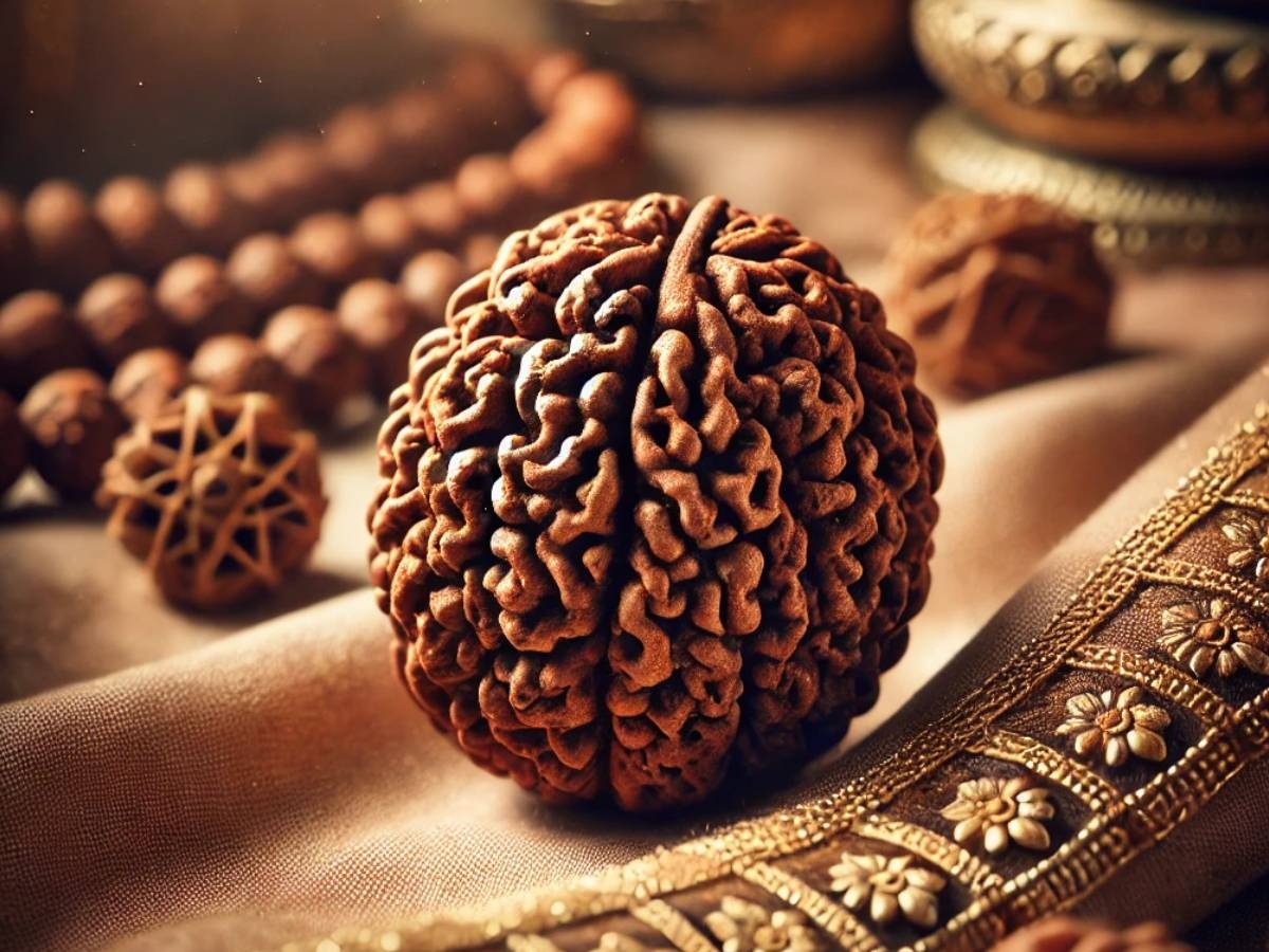 Rudraksh