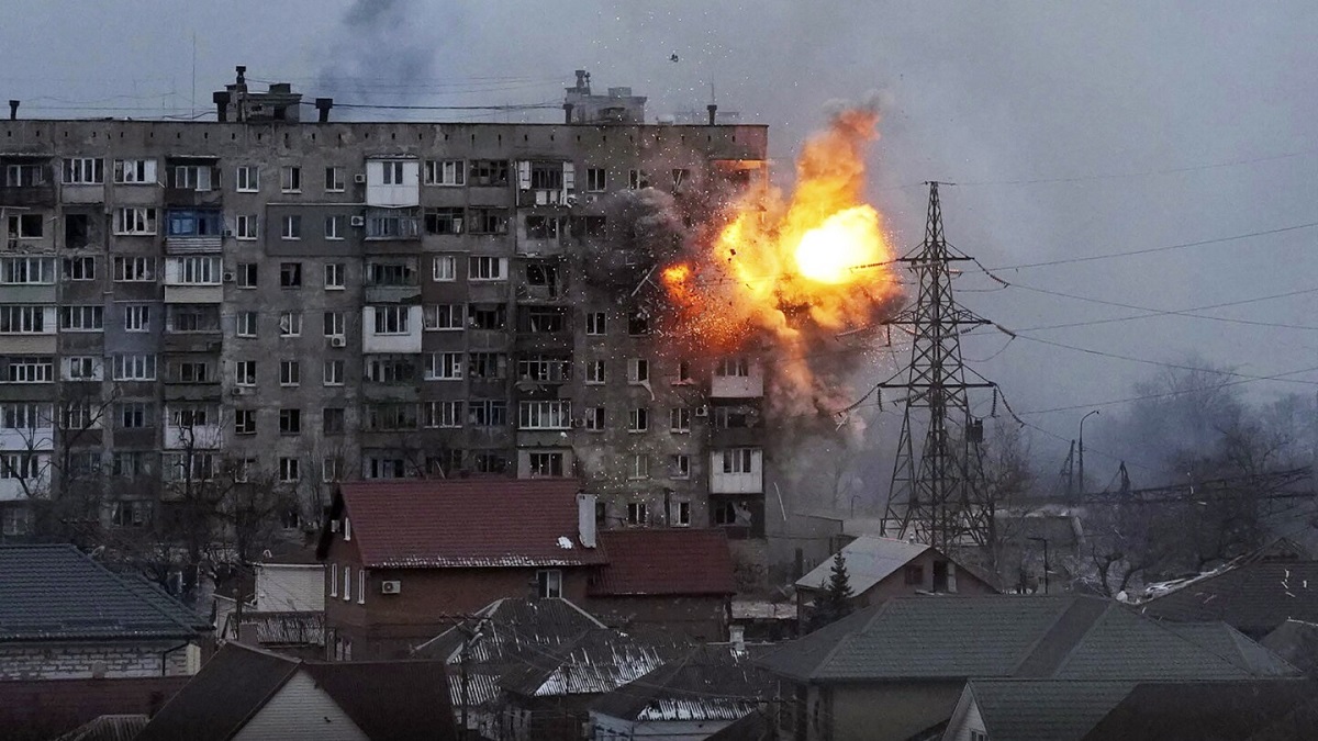 russia ukraine war