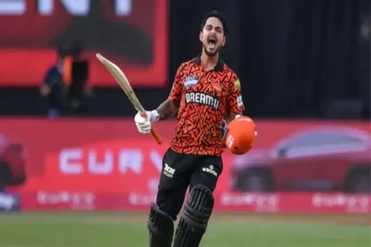 Ishan Kishan